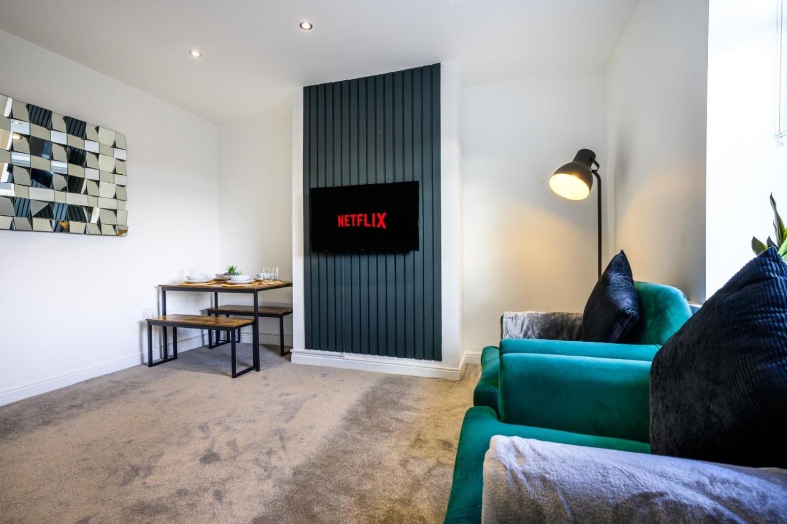 Home In West Yorkshire, Close To Leeds City Center, Sleeps 3! Batley Luaran gambar