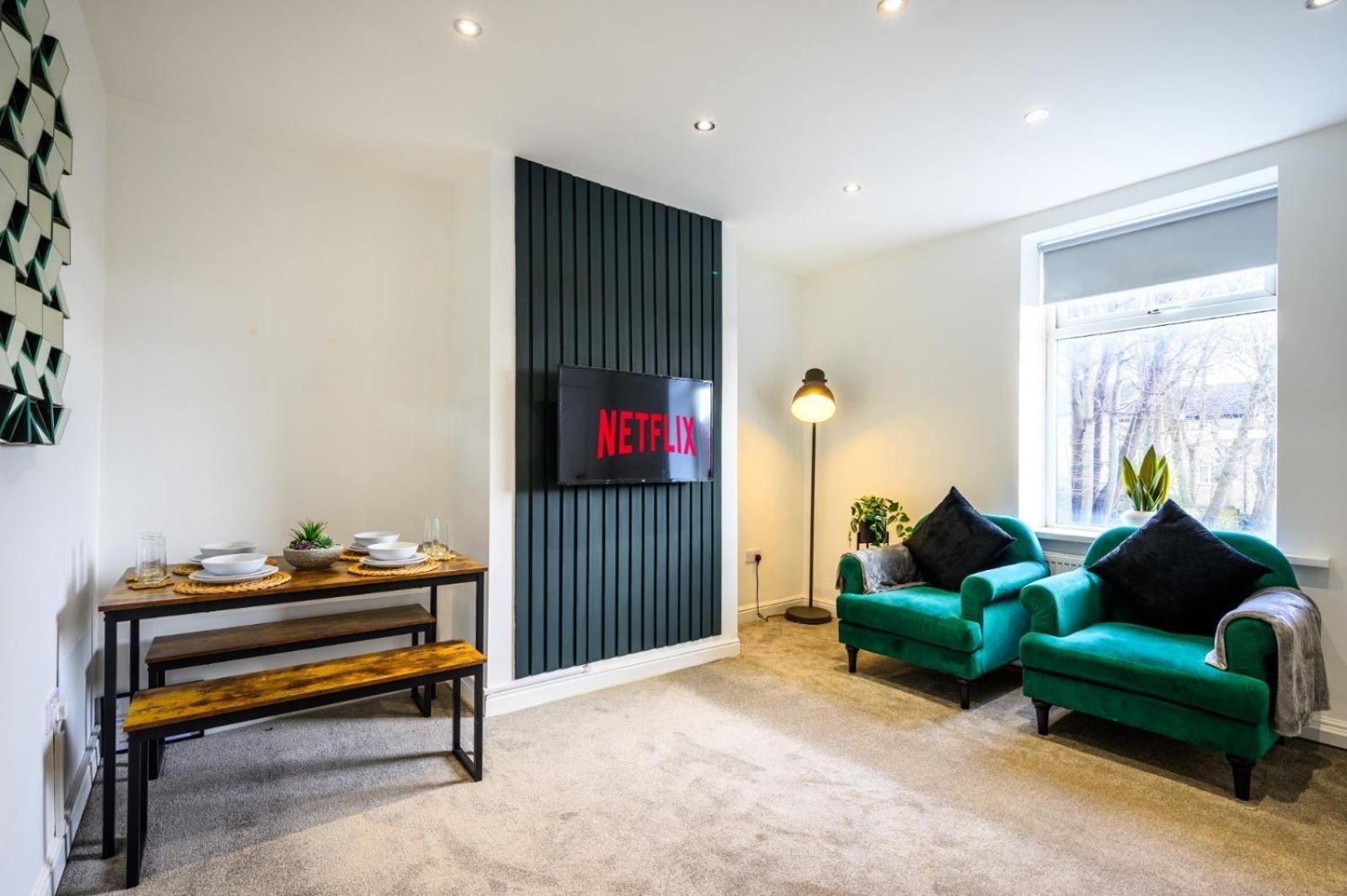 Home In West Yorkshire, Close To Leeds City Center, Sleeps 3! Batley Luaran gambar