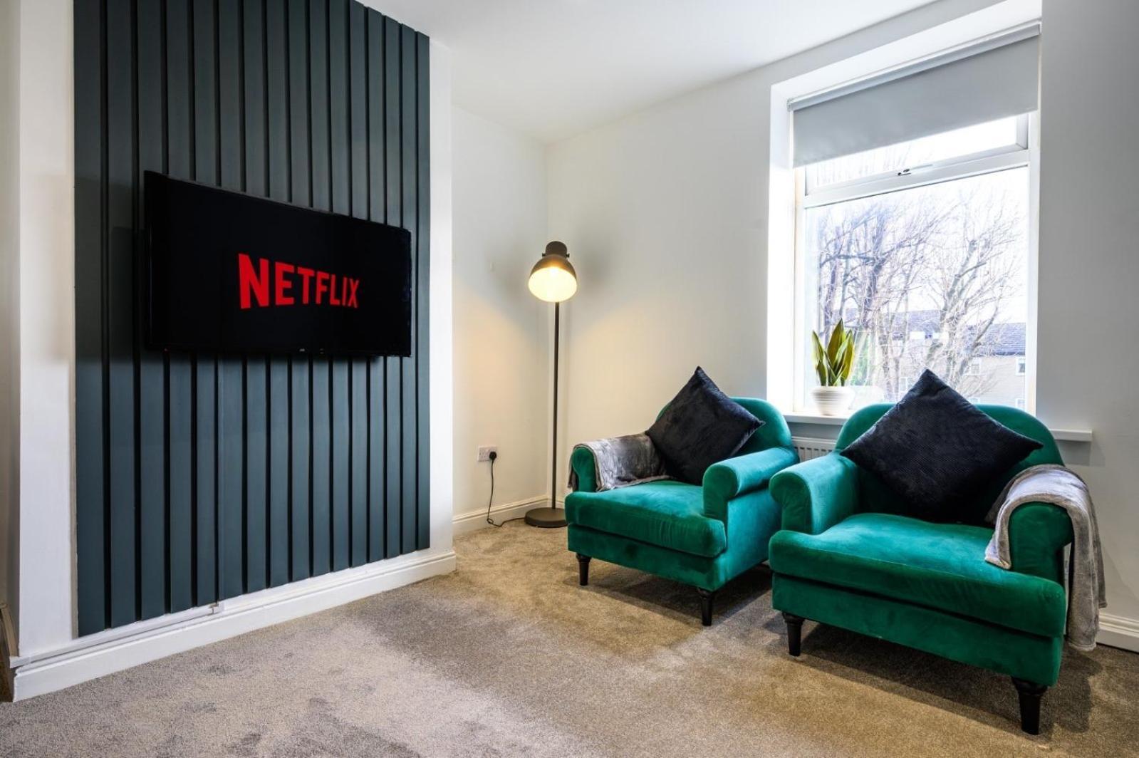 Home In West Yorkshire, Close To Leeds City Center, Sleeps 3! Batley Luaran gambar